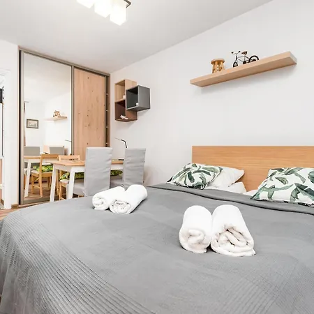 Apartmán Brylowska 35 By Homeprime