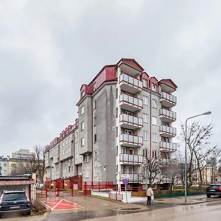 Apartmán Brylowska 35 By Homeprime