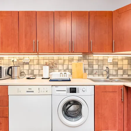 Brylowska 35 By Homeprime Apartment Warsaw