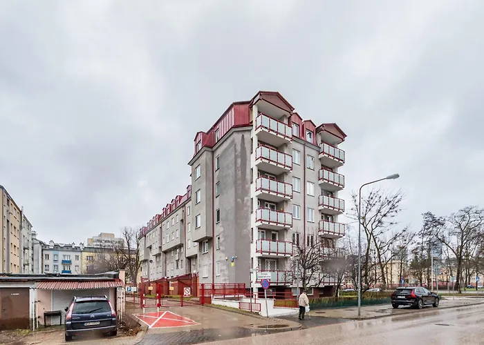 Lejlighed Brylowska 35 By Homeprime