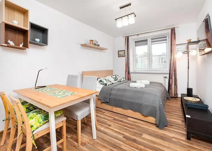 Lejlighed Brylowska 35 By Homeprime